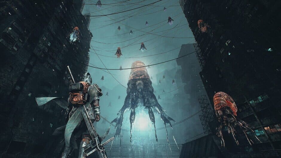 Bleak Faith: Forsaken - Captura 7