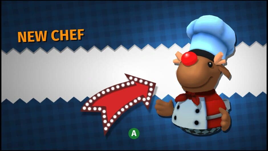 Overcooked!: The Festive Seasoning - Captura 2