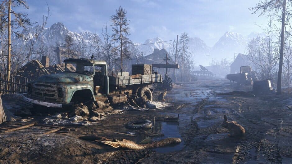 Metro Exodus: Gold Edition - Captura 14