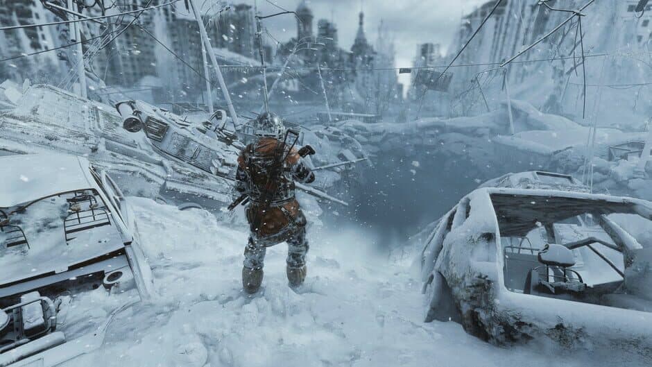 Metro Exodus: Gold Edition - Captura 15