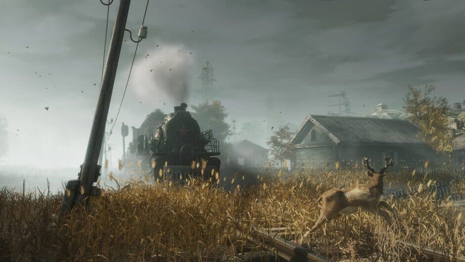 Metro Exodus: Gold Edition - Captura 16