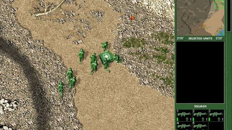 Army Men: World War - Captura 12
