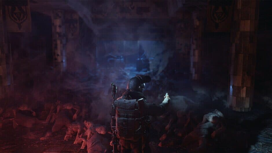 Metro Exodus: The Two Colonels - Captura 1