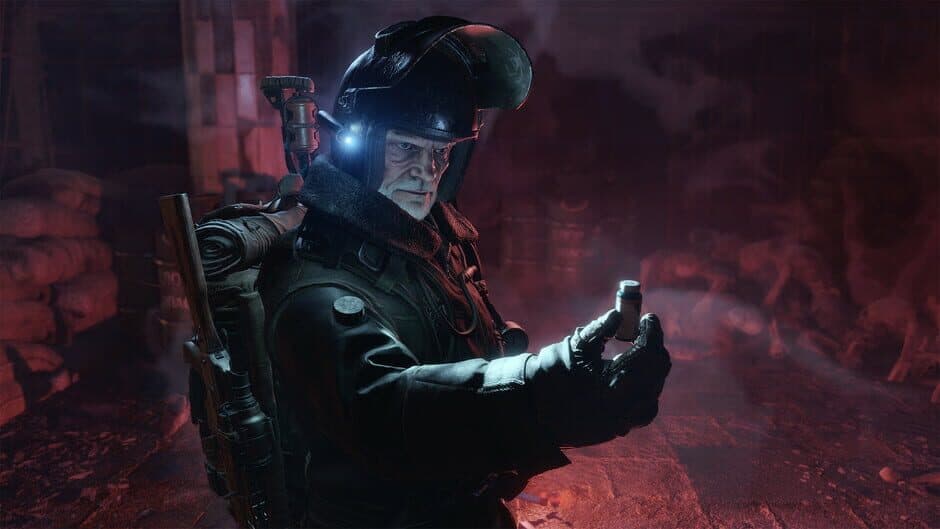Metro Exodus: The Two Colonels - Captura 2