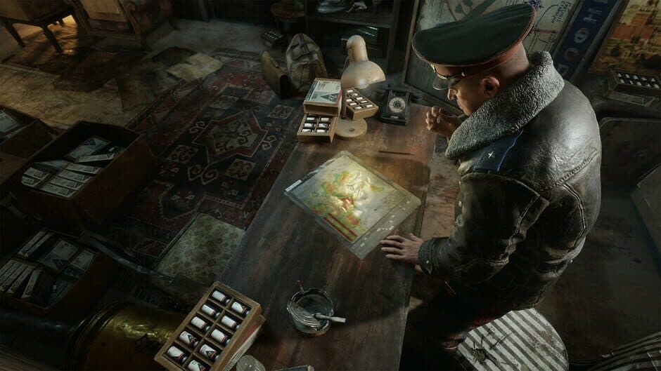 Metro Exodus: The Two Colonels - Captura 3