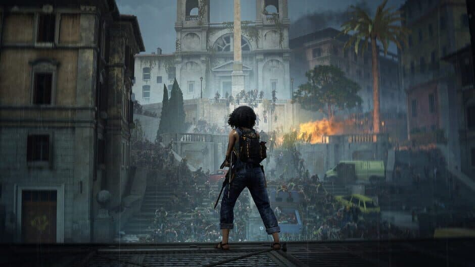 World War Z: Aftermath - Captura 1