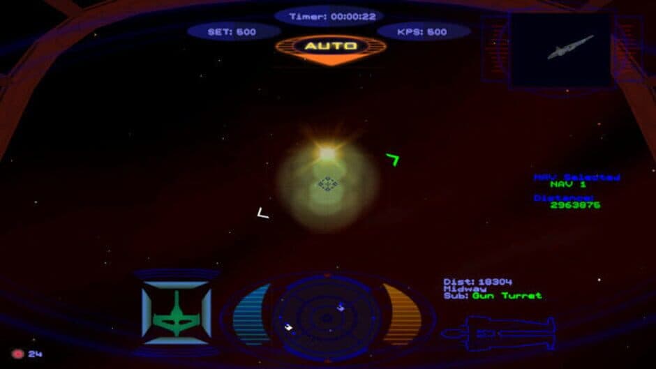 Wing Commander: Prophecy - Captura 9