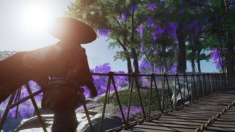 Ghost of Tsushima: Director's Cut - Captura 9