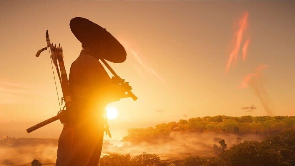 Ghost of Tsushima: Director's Cut - Captura 11