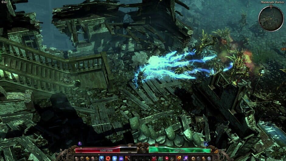 Grim Dawn: Definitive Edition - Captura 0