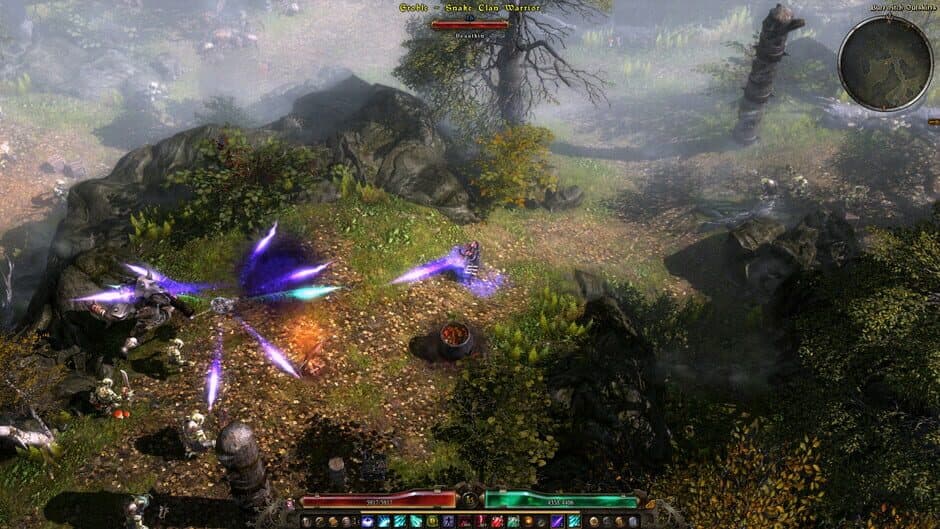 Grim Dawn: Definitive Edition - Captura 1