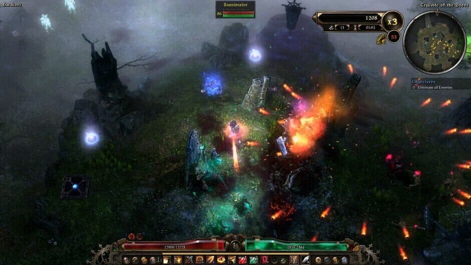 Grim Dawn: Definitive Edition - Captura 10
