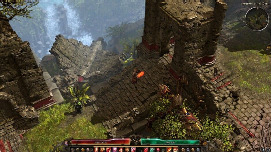 Grim Dawn: Definitive Edition - Captura 4