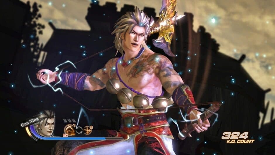 Dynasty Warriors 7 - Captura 2