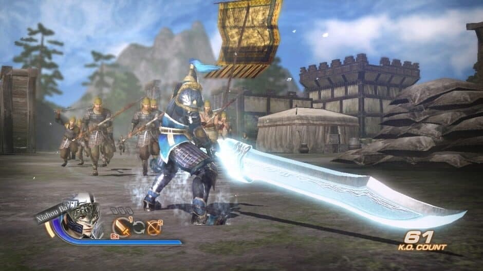 Dynasty Warriors 7 - Captura 6