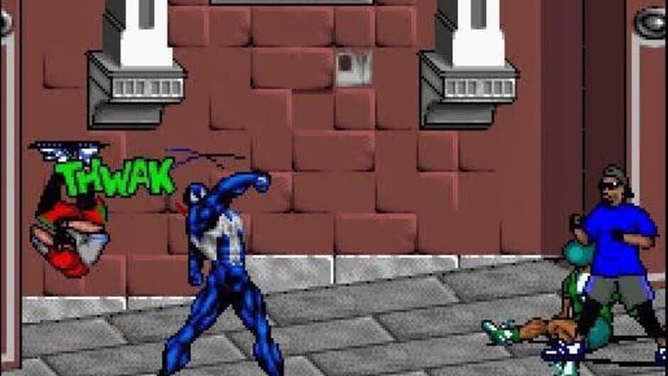 Spider-Man and Venom: Maximum Carnage - Captura 1
