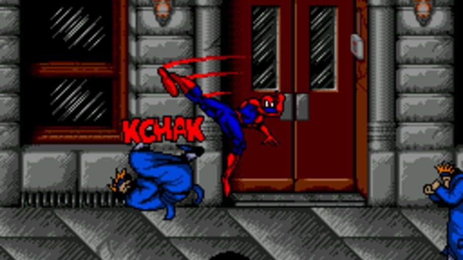 Spider-Man and Venom: Maximum Carnage - Captura 3