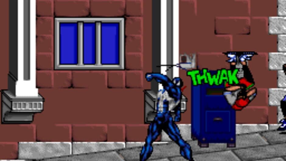 Spider-Man and Venom: Maximum Carnage - Captura 0