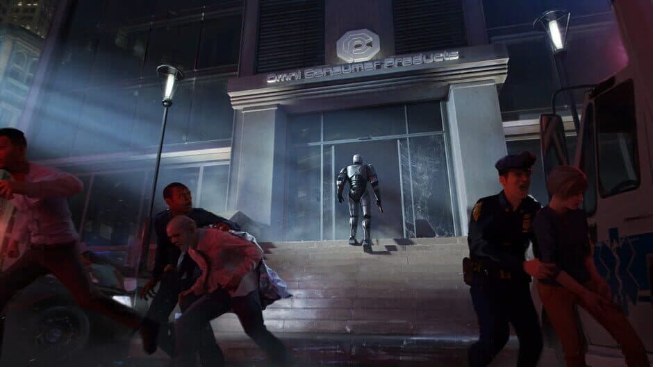 RoboCop: Rogue City - Captura 7