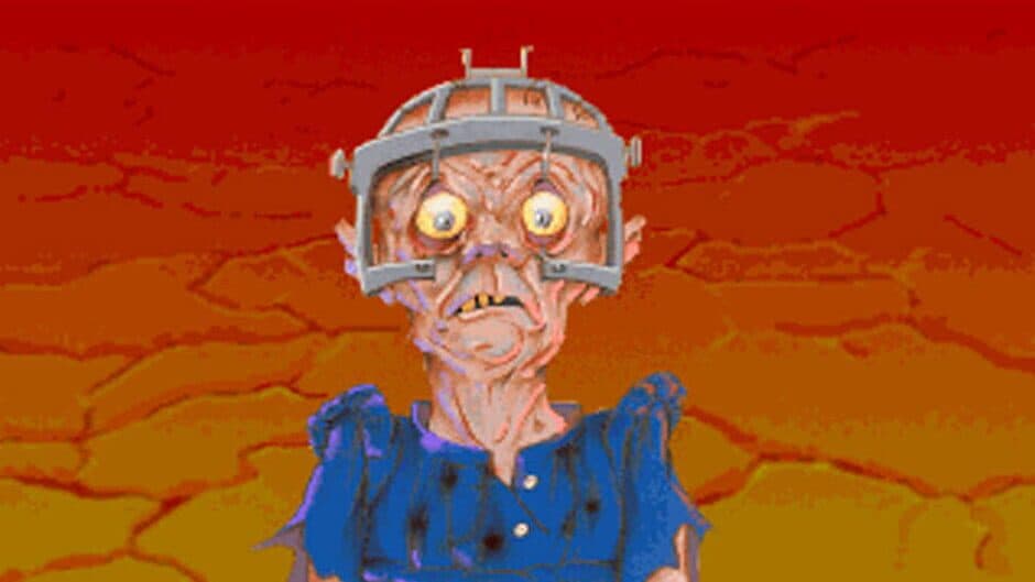 Space Quest 6: The Spinal Frontier - Captura 0