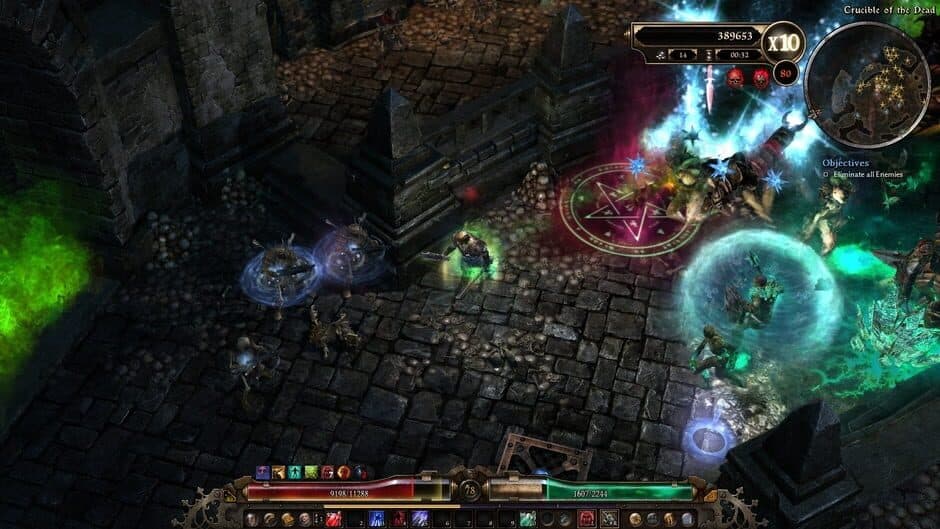 Grim Dawn: Crucible Mode DLC - Captura 8