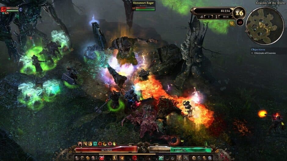 Grim Dawn: Crucible Mode DLC - Captura 5