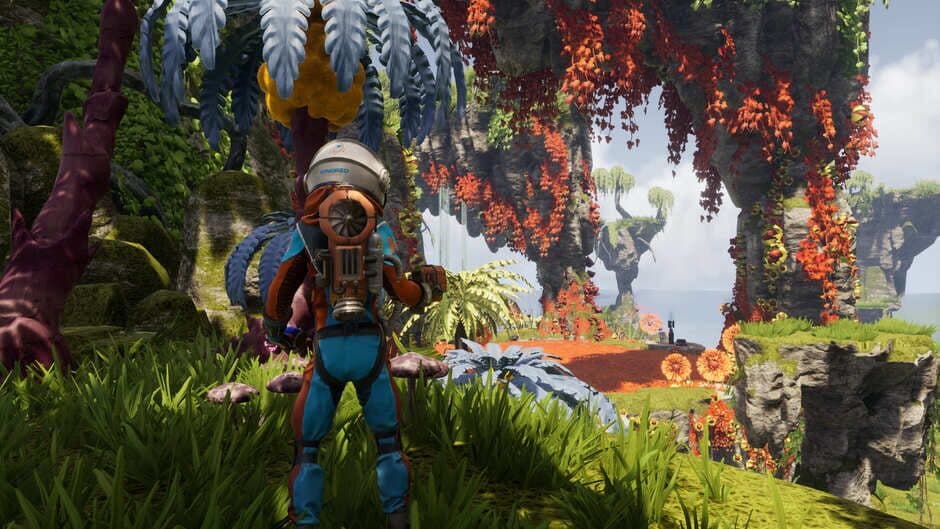 Journey to the Savage Planet: Hot Garbage - Captura 5