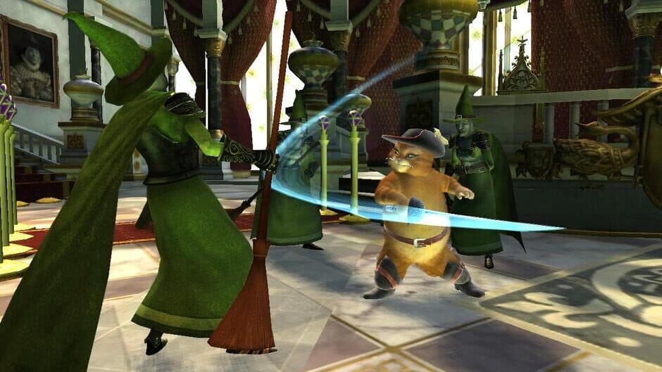 Shrek Forever After - Captura 6