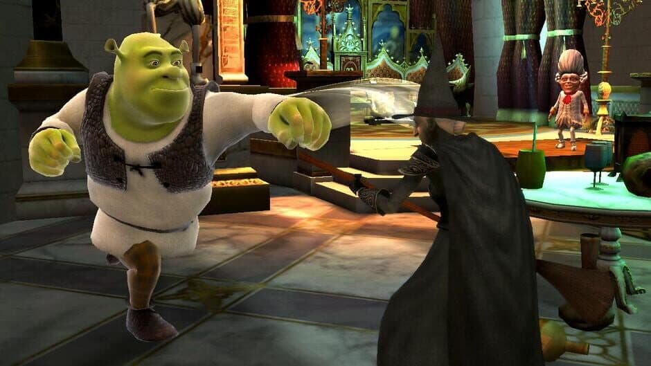 Shrek Forever After - Captura 2