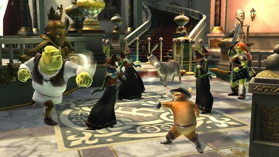 Shrek Forever After - Captura 7