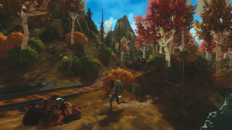 No Place Like Home - Captura 3