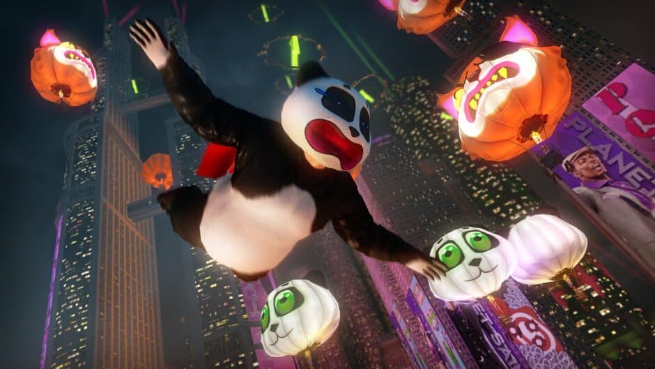 Saints Row: The Third - Genkibowl VII - Captura 4