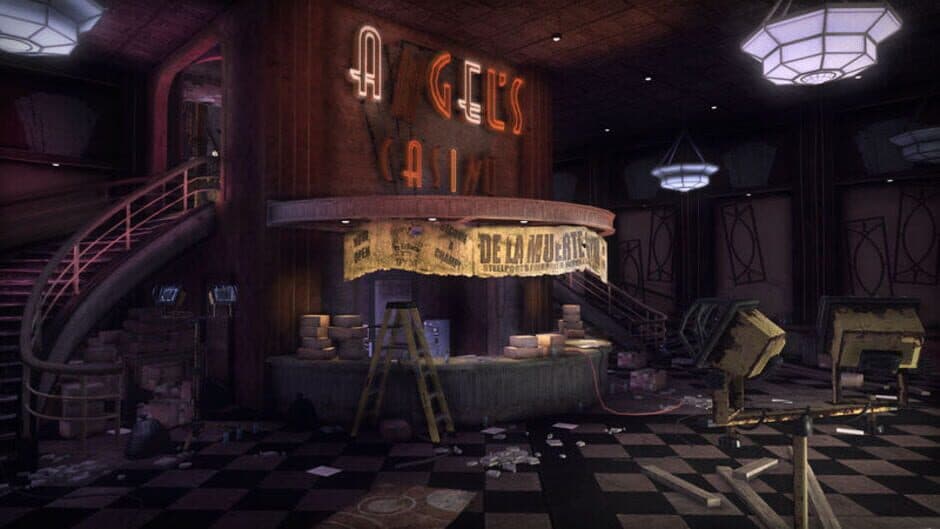 Saints Row: The Third - Genkibowl VII - Captura 3