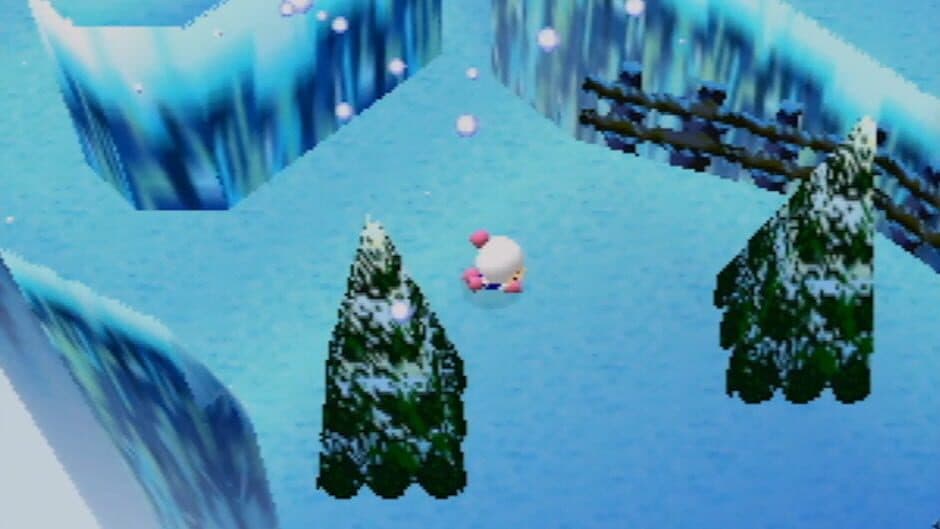 Bomberman 64 - Captura 1