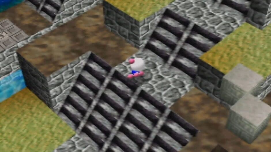 Bomberman 64 - Captura 2