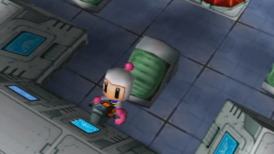 Bomberman 64: The Second Attack! - Captura 1