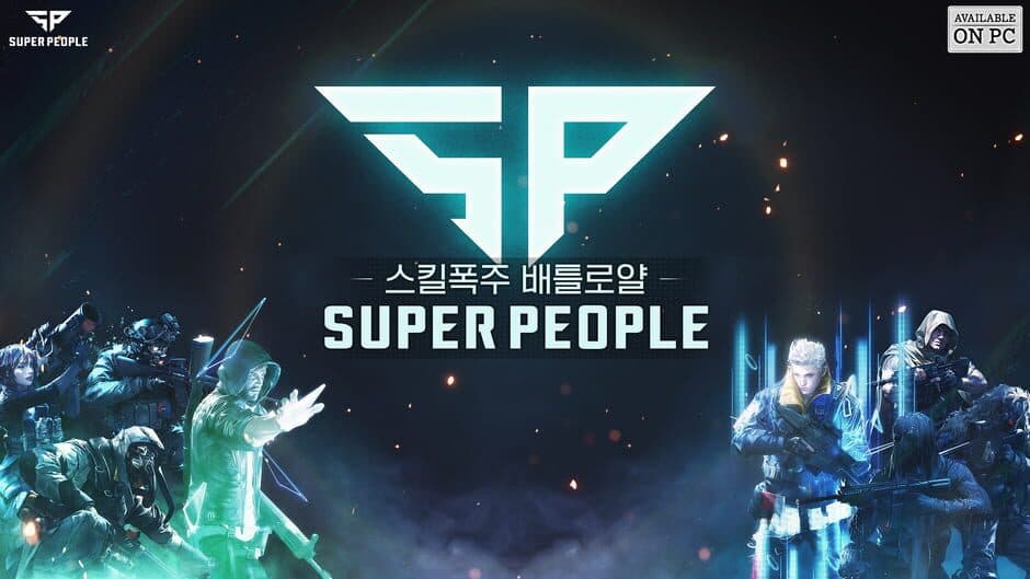 Super People - Captura 1