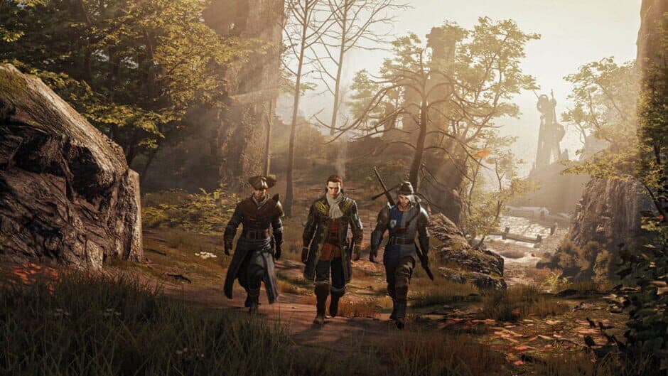 GreedFall: Gold Edition - Captura 1