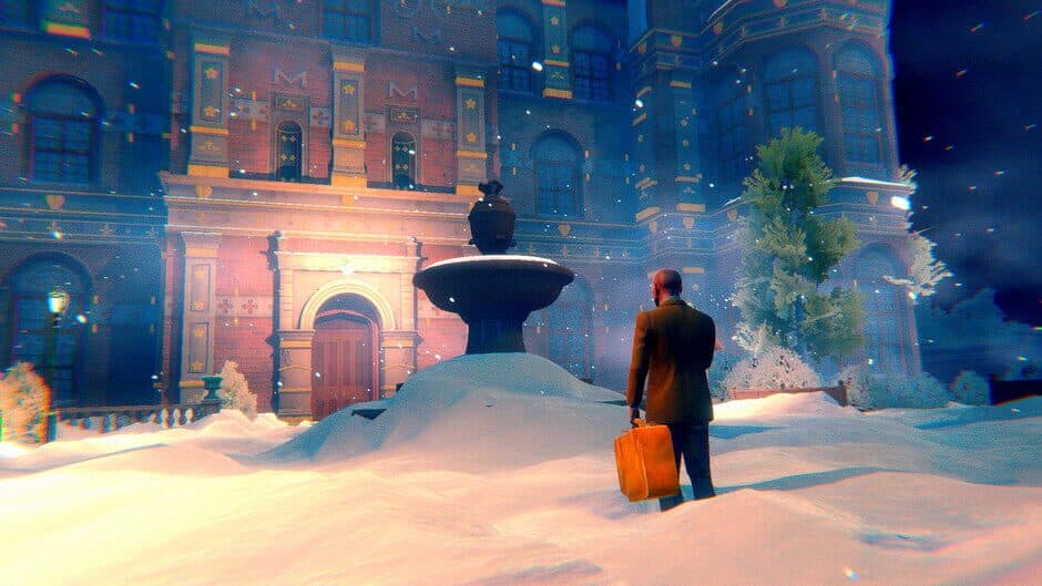 Agatha Christie: Hercule Poirot - The First Cases - Captura 1
