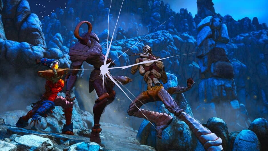 Clash: Artifacts of Chaos - Captura 5