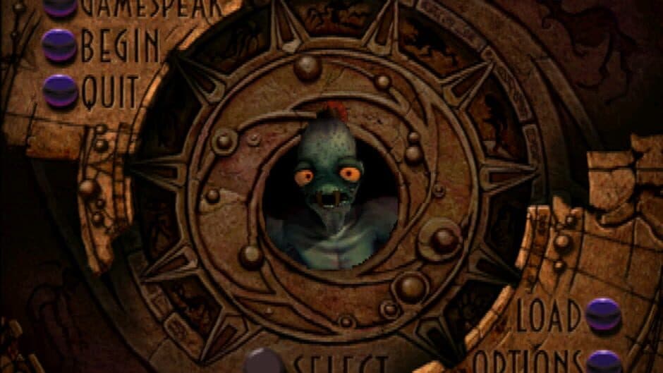 Oddworld: Abe's Oddysee - Captura 5