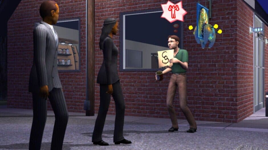 The Sims 2 - Captura 9