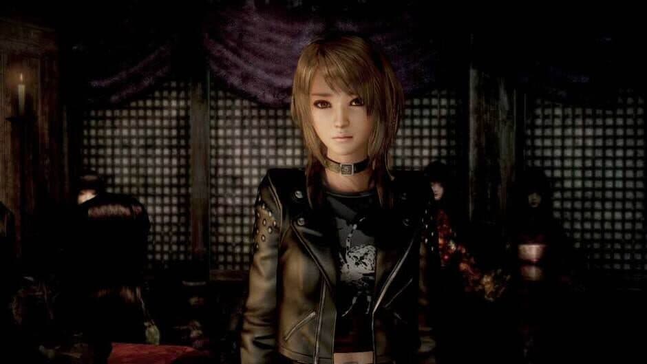 Fatal Frame: Maiden of Black Water - Captura 3
