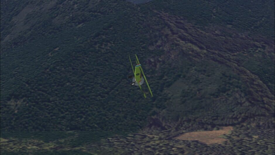 Microsoft Combat Flight Simulator: WWII Europe Series - Captura 2