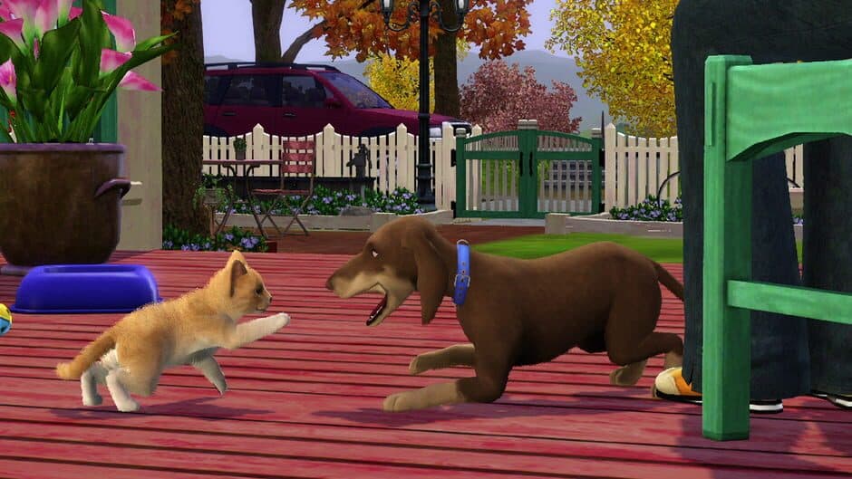 The Sims 3: Pets - Captura 11