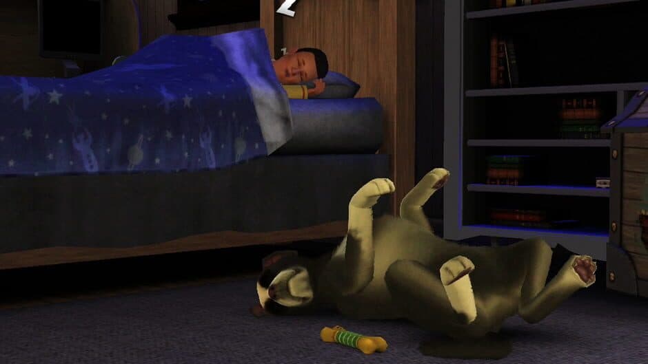 The Sims 3: Pets - Captura 13
