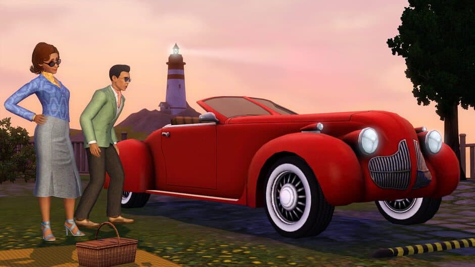 The Sims 3: Fast Lane Stuff - Captura 6