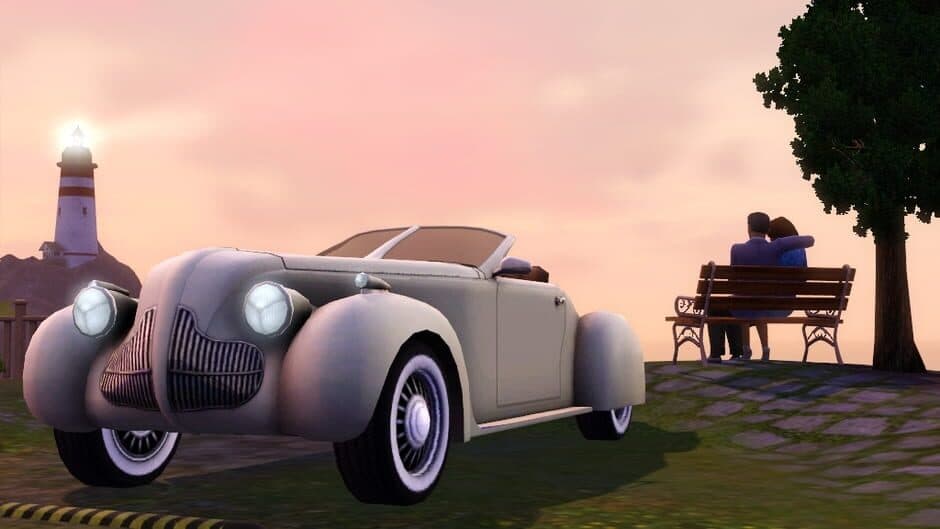 The Sims 3: Fast Lane Stuff - Captura 4