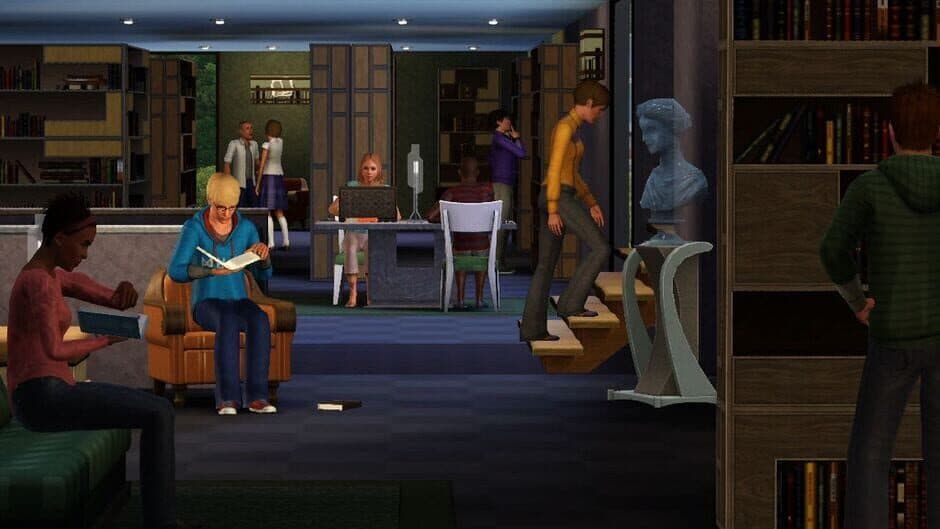 The Sims 3: Town Life Stuff - Captura 4