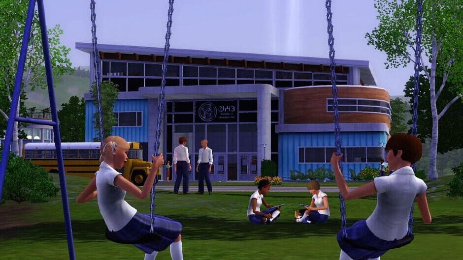 The Sims 3: Town Life Stuff - Captura 7
